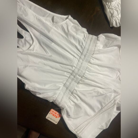 FREE PEOPLE MOVEMENT Check It Out Runsie - Picture 11 of 16